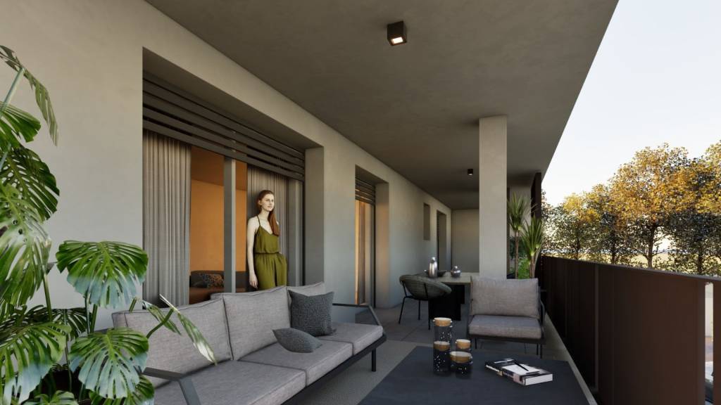 appartamento in vendita a Collecchio