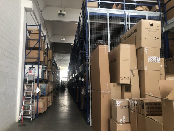 capannone in vendita a Collecchio in zona Lemignano