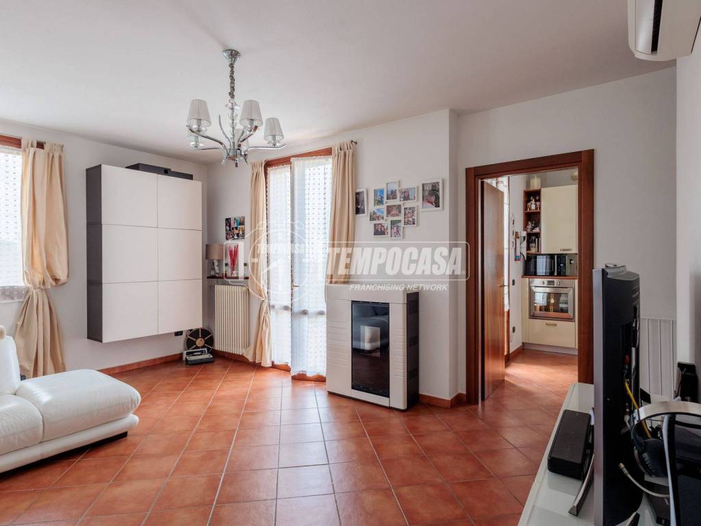 appartamento in vendita a Collecchio in zona San Martino Sinzano