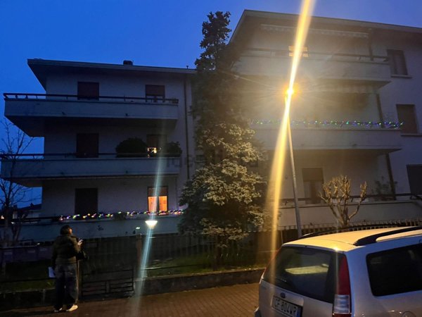 appartamento in vendita a Collecchio in zona Ozzano Taro