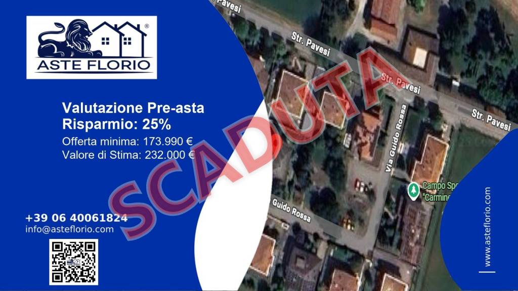 appartamento in vendita a Collecchio in zona San Martino Sinzano