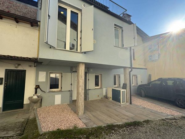 casa indipendente in vendita a Collecchio in zona Gaiano