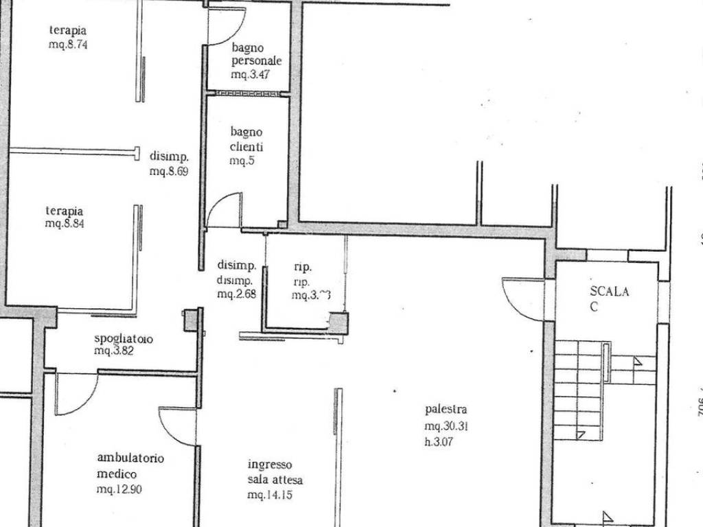 appartamento in vendita a Collecchio