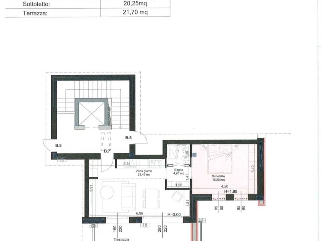 appartamento in vendita a Collecchio