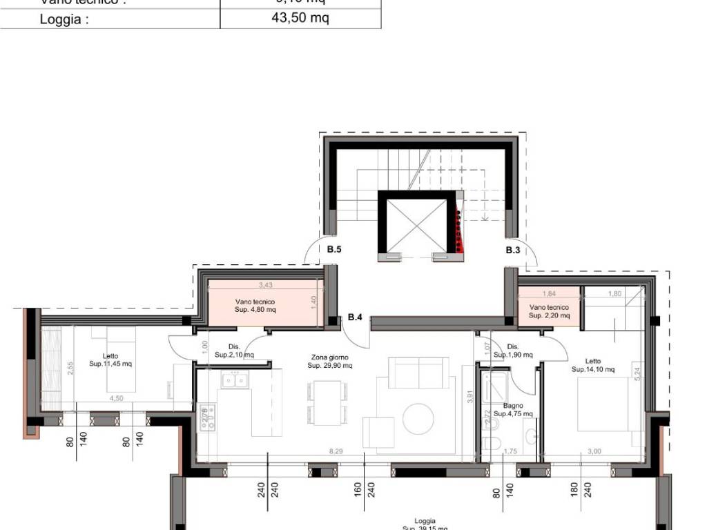 appartamento in vendita a Collecchio