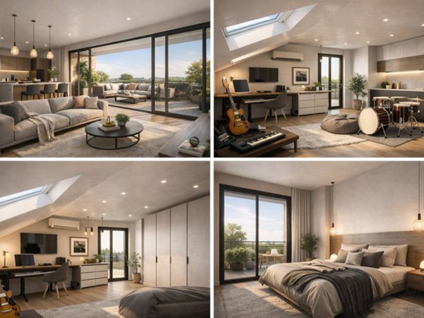 appartamento in vendita a Collecchio