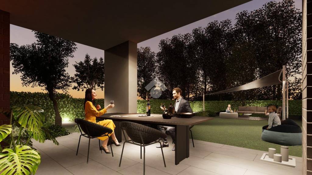 appartamento in vendita a Collecchio