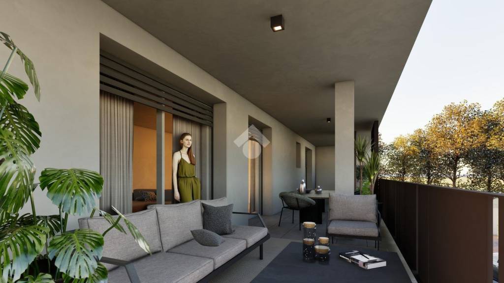 appartamento in vendita a Collecchio