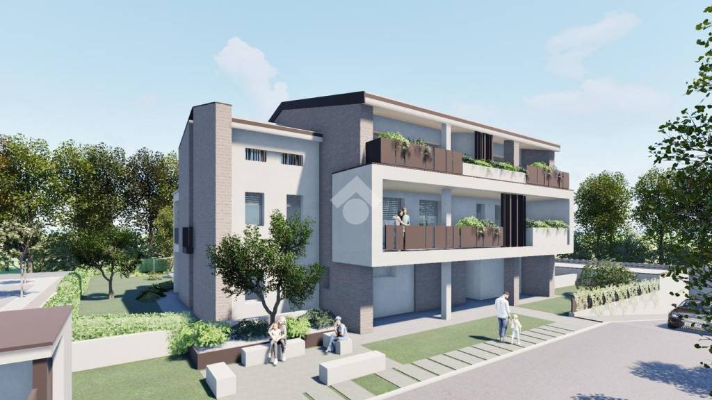 appartamento in vendita a Collecchio