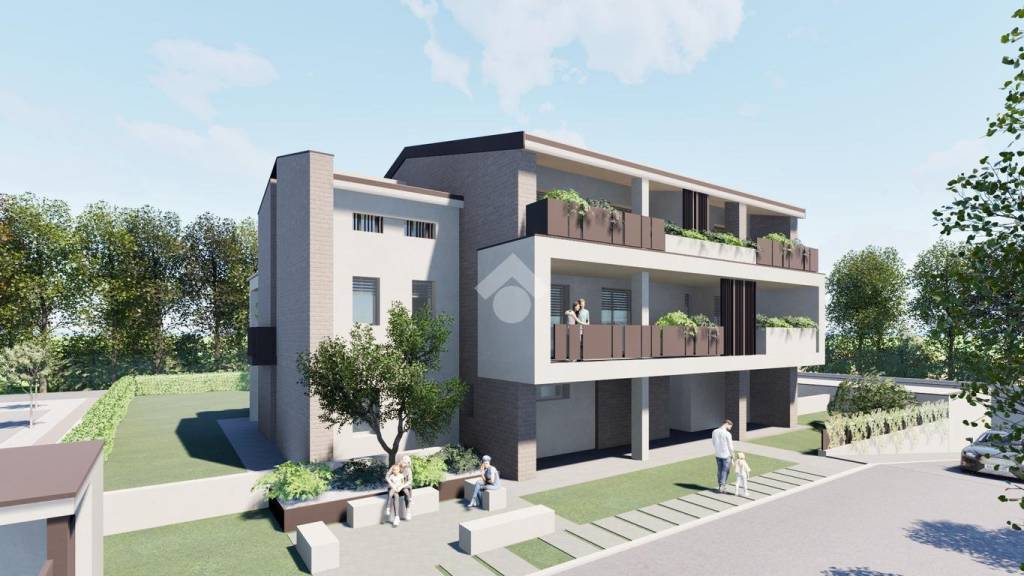 appartamento in vendita a Collecchio