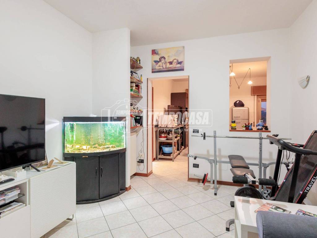 appartamento in vendita a Collecchio in zona Ozzano Taro