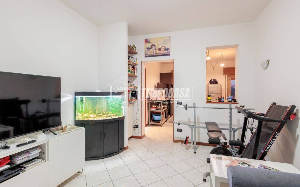 appartamento in vendita a Collecchio in zona Ozzano Taro