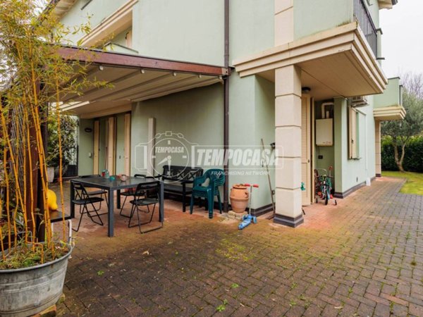 appartamento in vendita a Collecchio in zona San Martino Sinzano