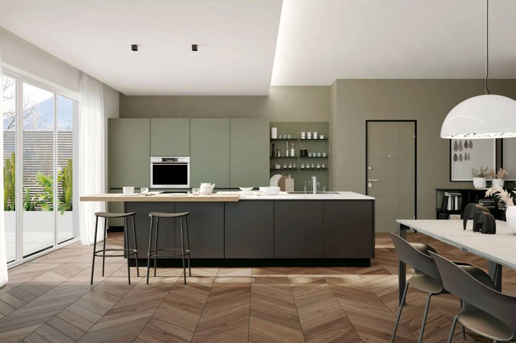 appartamento in vendita a Collecchio