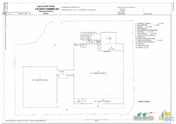 terreno edificabile in vendita a Collecchio