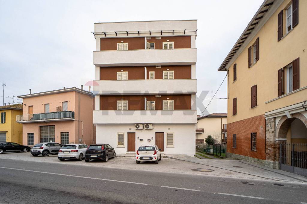 appartamento in vendita a Collecchio in zona Gaiano