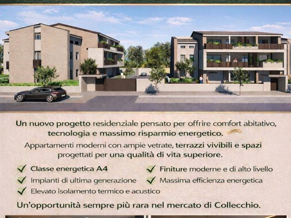 appartamento in vendita a Collecchio