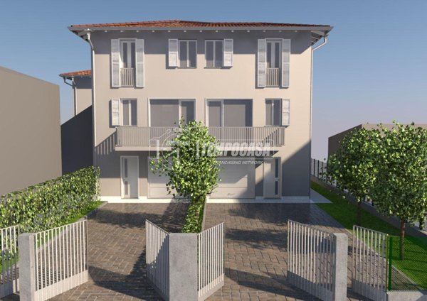 casa indipendente in vendita a Collecchio in zona Gaiano