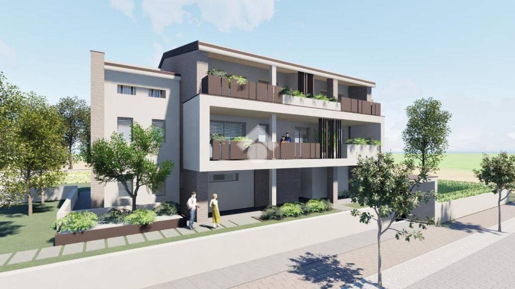 appartamento in vendita a Collecchio