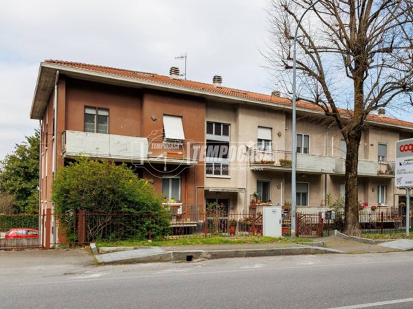 appartamento in vendita a Collecchio in zona Ozzano Taro