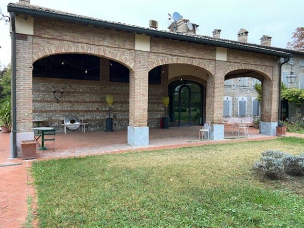 casa indipendente in vendita a Collecchio in zona San Martino Sinzano