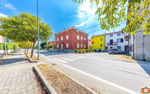 appartamento in vendita a Collecchio in zona San Martino Sinzano