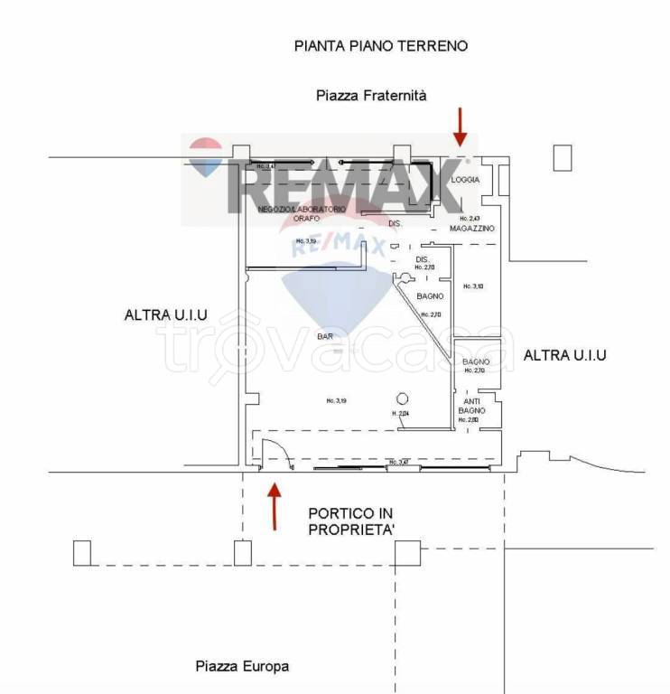 appartamento in vendita a Collecchio