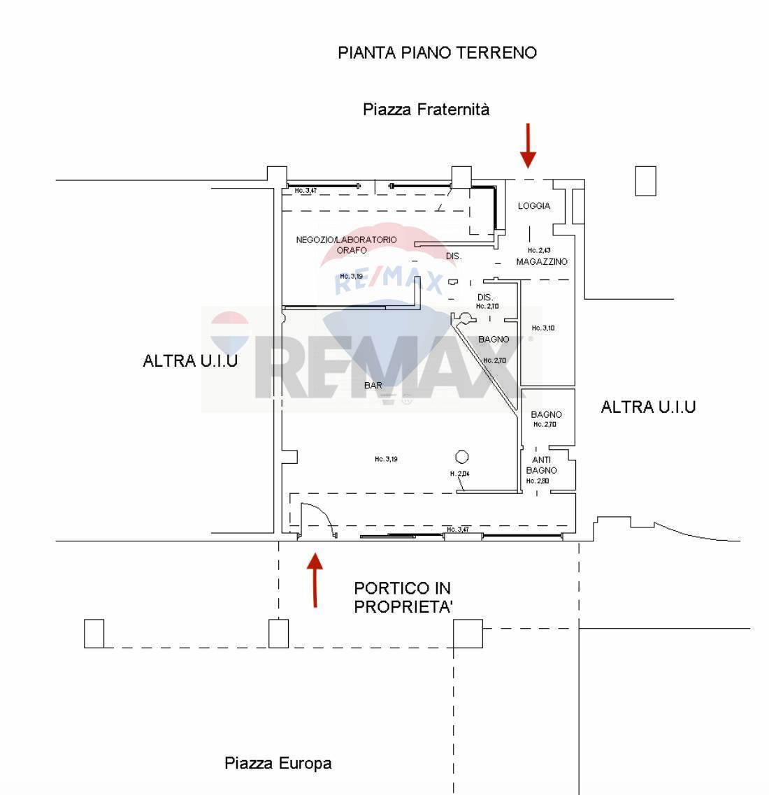 appartamento in vendita a Collecchio