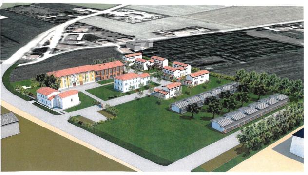 terreno agricolo in vendita a Colorno in zona Sacchetta