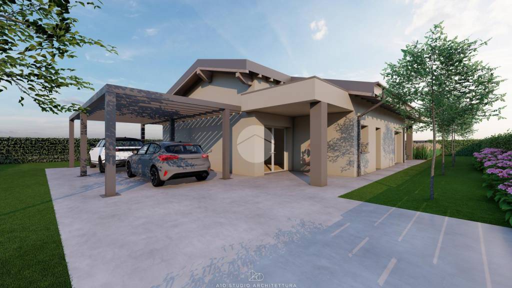 terreno agricolo in vendita a Colorno in zona Vedole