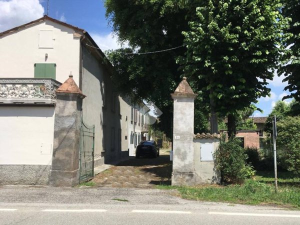 appartamento in vendita a Colorno in zona Sacca
