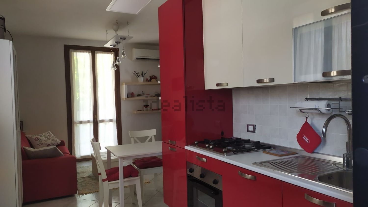appartamento in vendita a Colorno