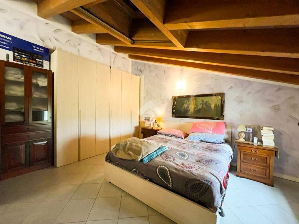 appartamento in vendita a Colorno in zona Sanguigna