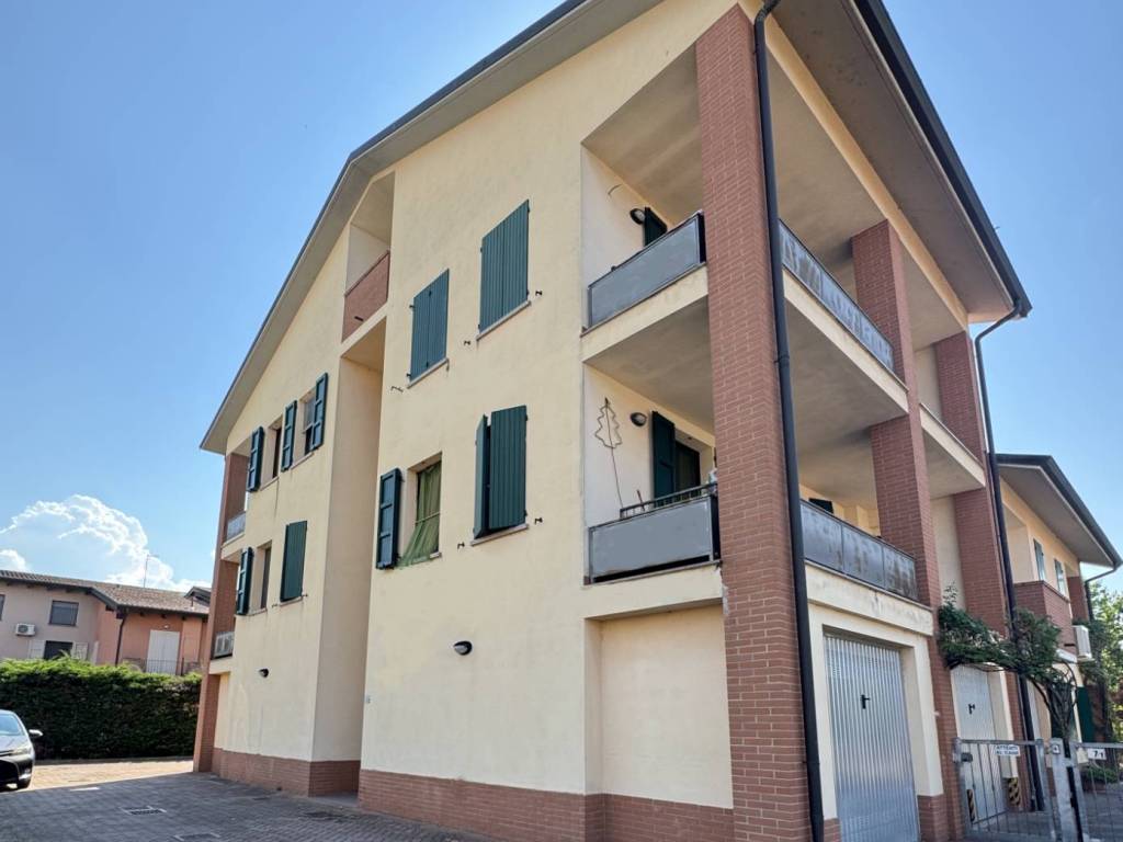 appartamento in vendita a Colorno