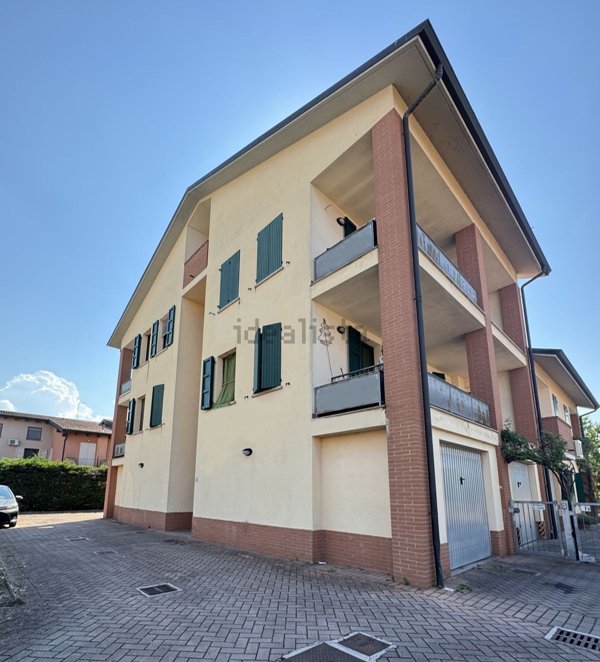 appartamento in vendita a Colorno