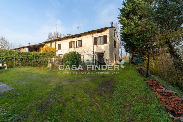 appartamento in vendita a Colorno