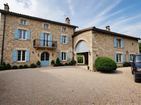 casa indipendente in vendita a Colorno in zona Copermio