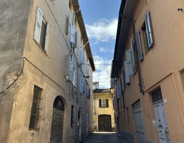 appartamento in vendita a Colorno