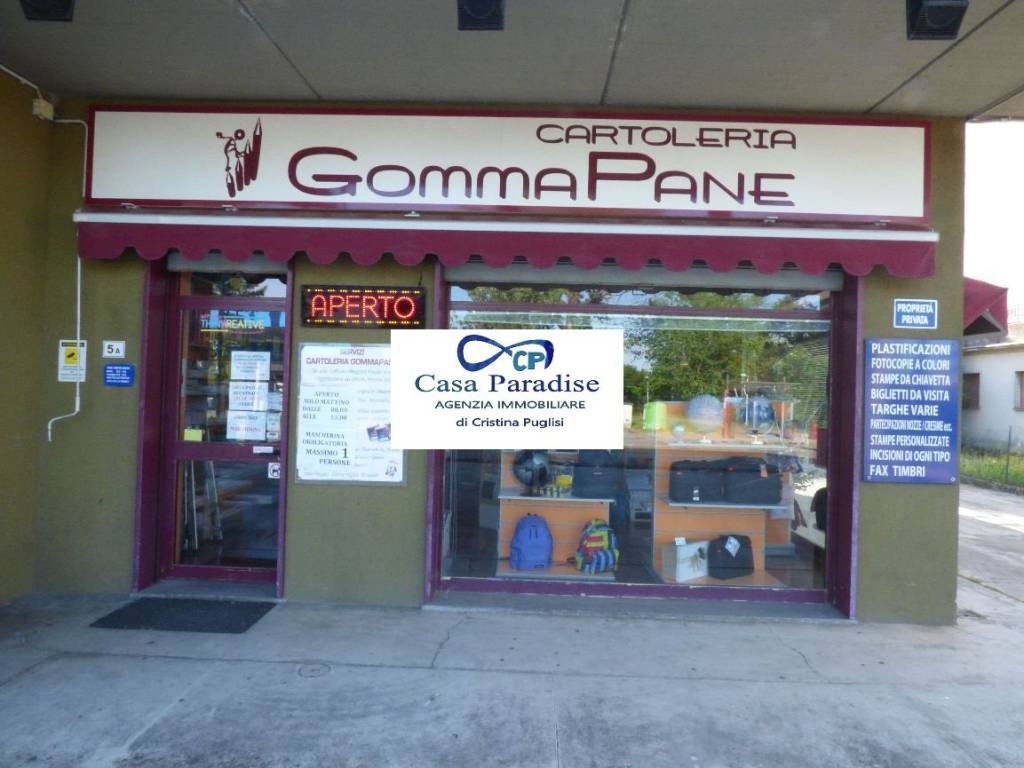 negozio in vendita a Colorno