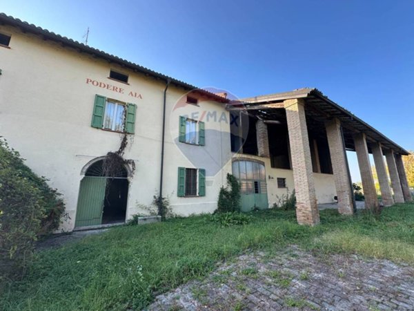 azienda agricola in vendita a Colorno in zona Vedole