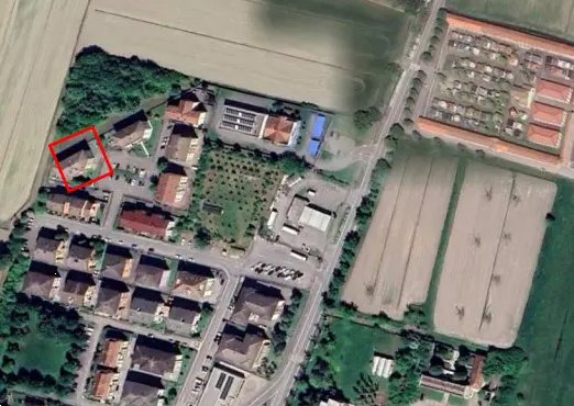 appartamento in vendita a Colorno