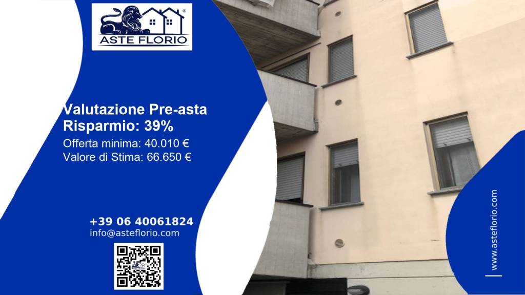 appartamento in vendita a Colorno