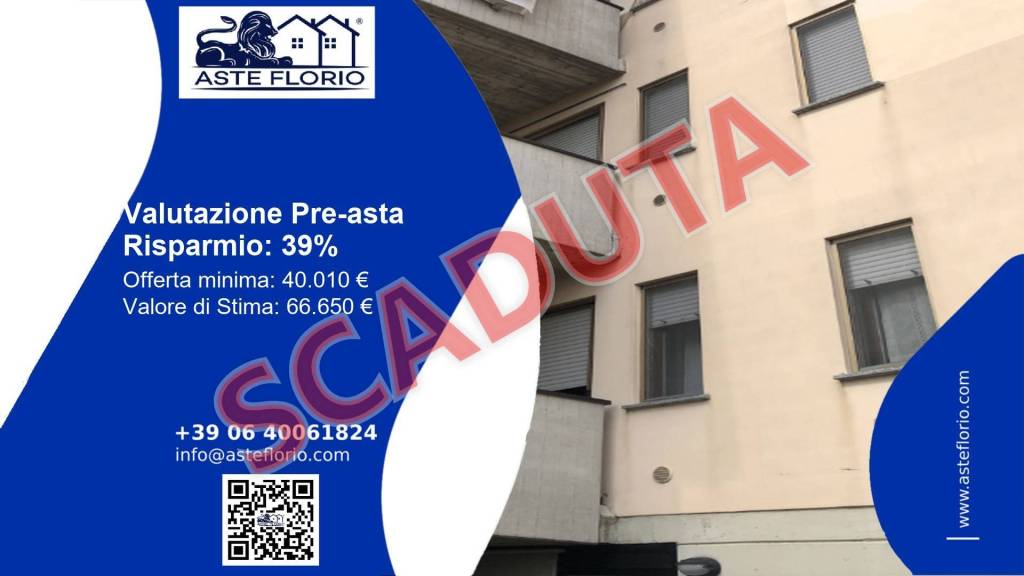 appartamento in vendita a Colorno