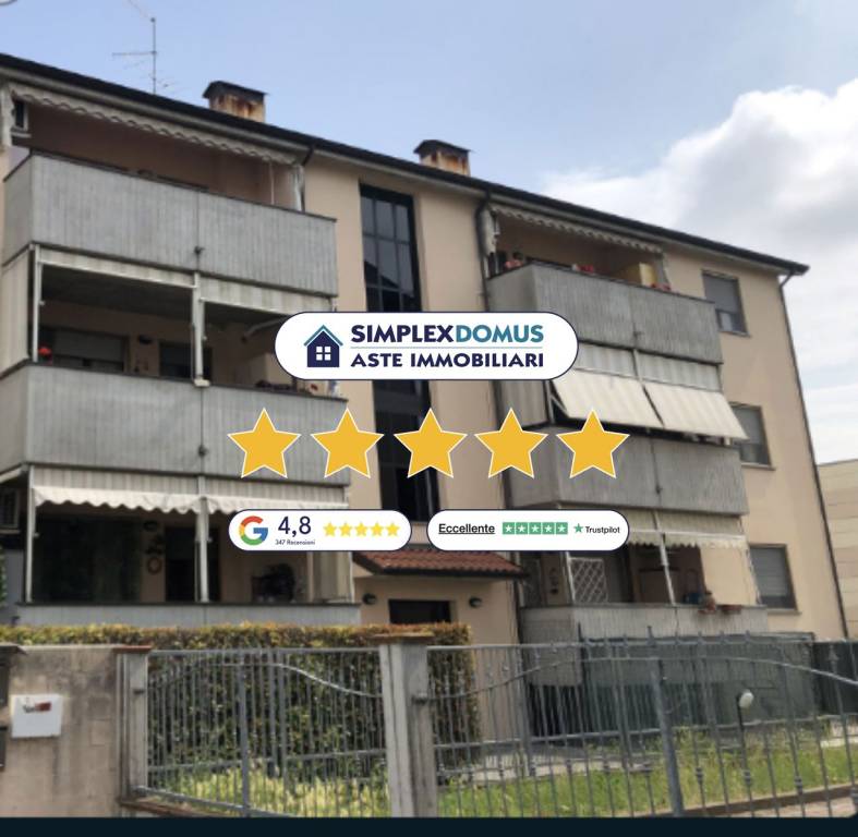 appartamento in vendita a Colorno