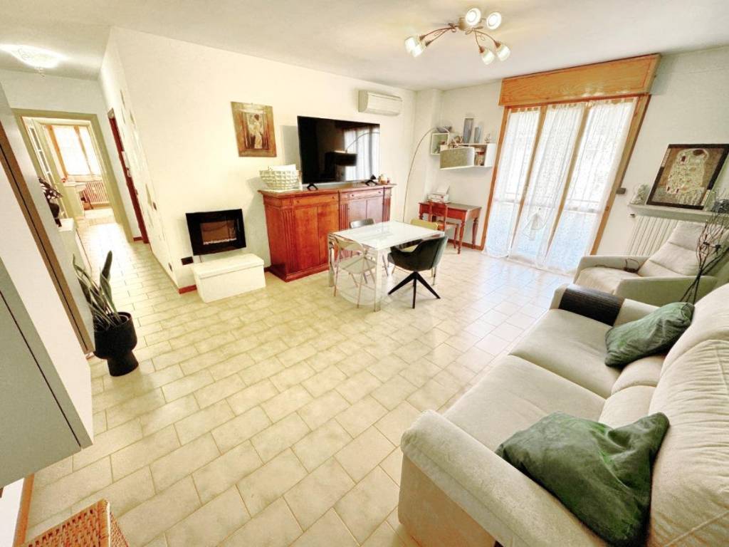 appartamento in vendita a Colorno