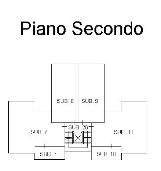 appartamento in vendita a Colorno