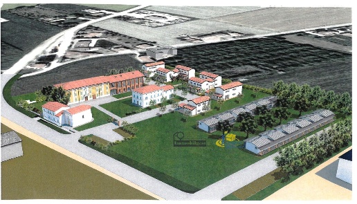 casale in vendita a Colorno in zona Sacchetta