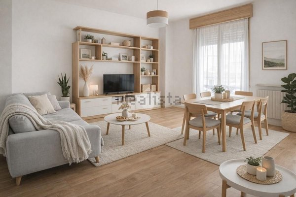 appartamento in vendita a Colorno