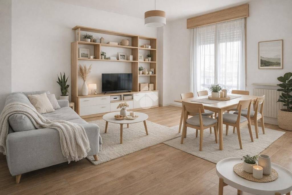 appartamento in vendita a Colorno