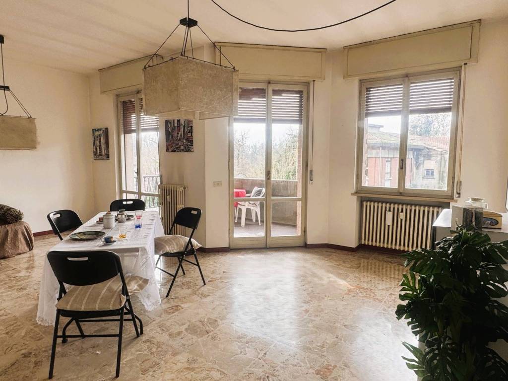 appartamento in vendita a Colorno